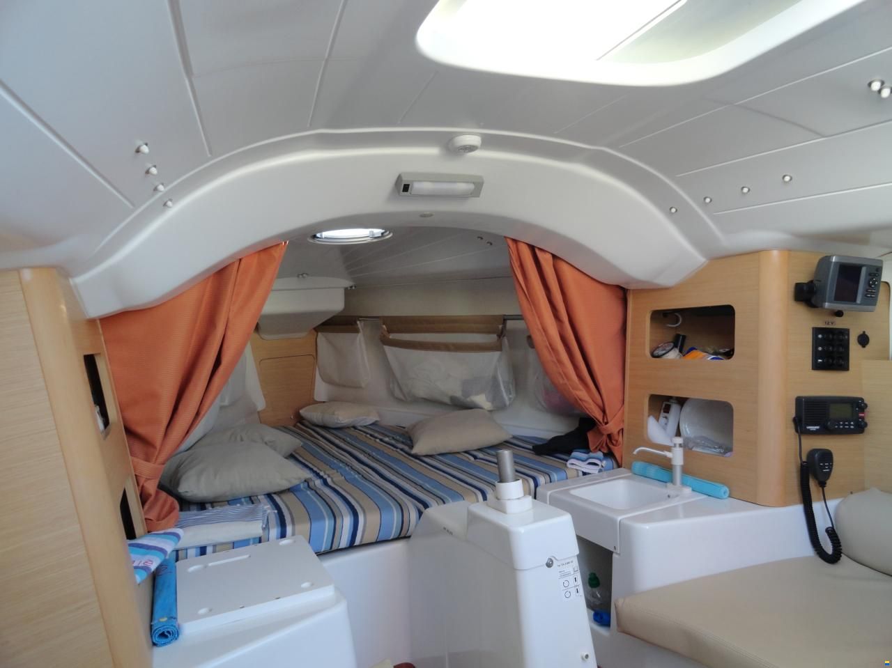 Beneteau First 21.7S
