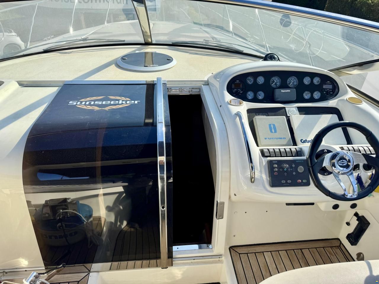 Sunseeker Portofino 400 Open Cruiser