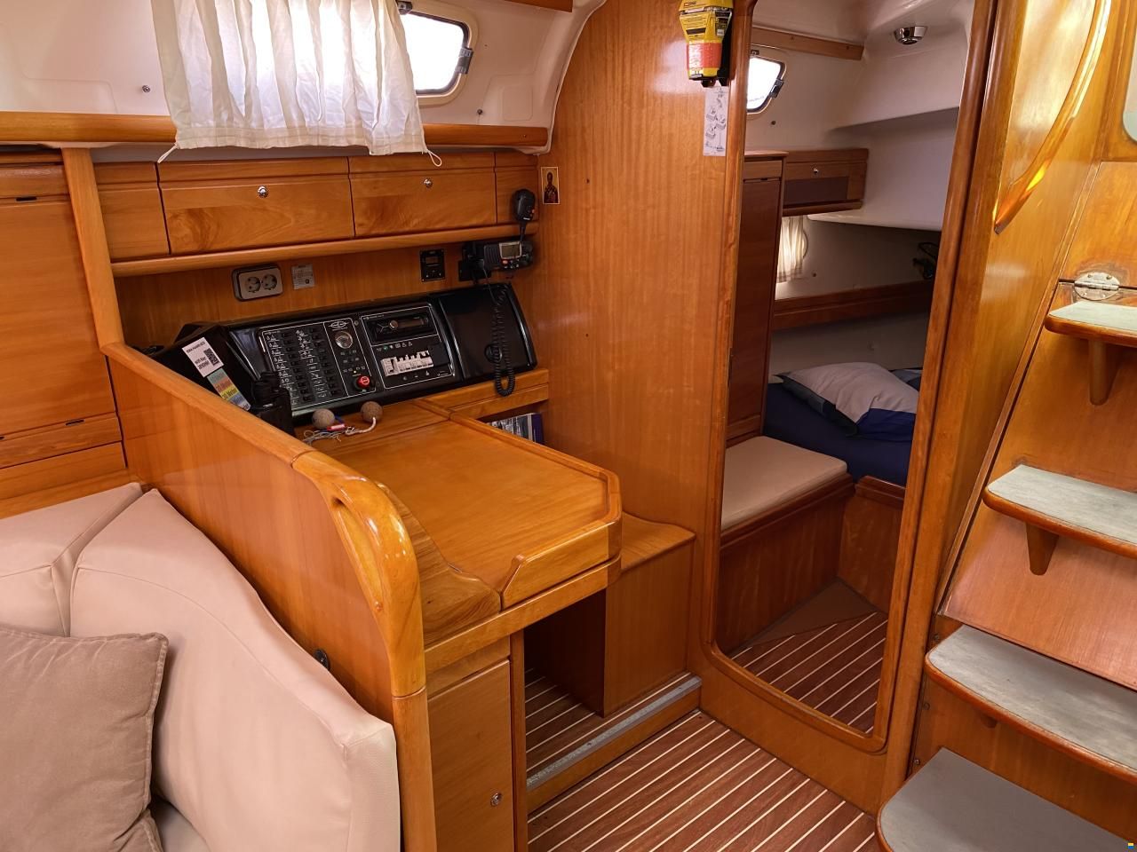 Bavaria Cruiser 39