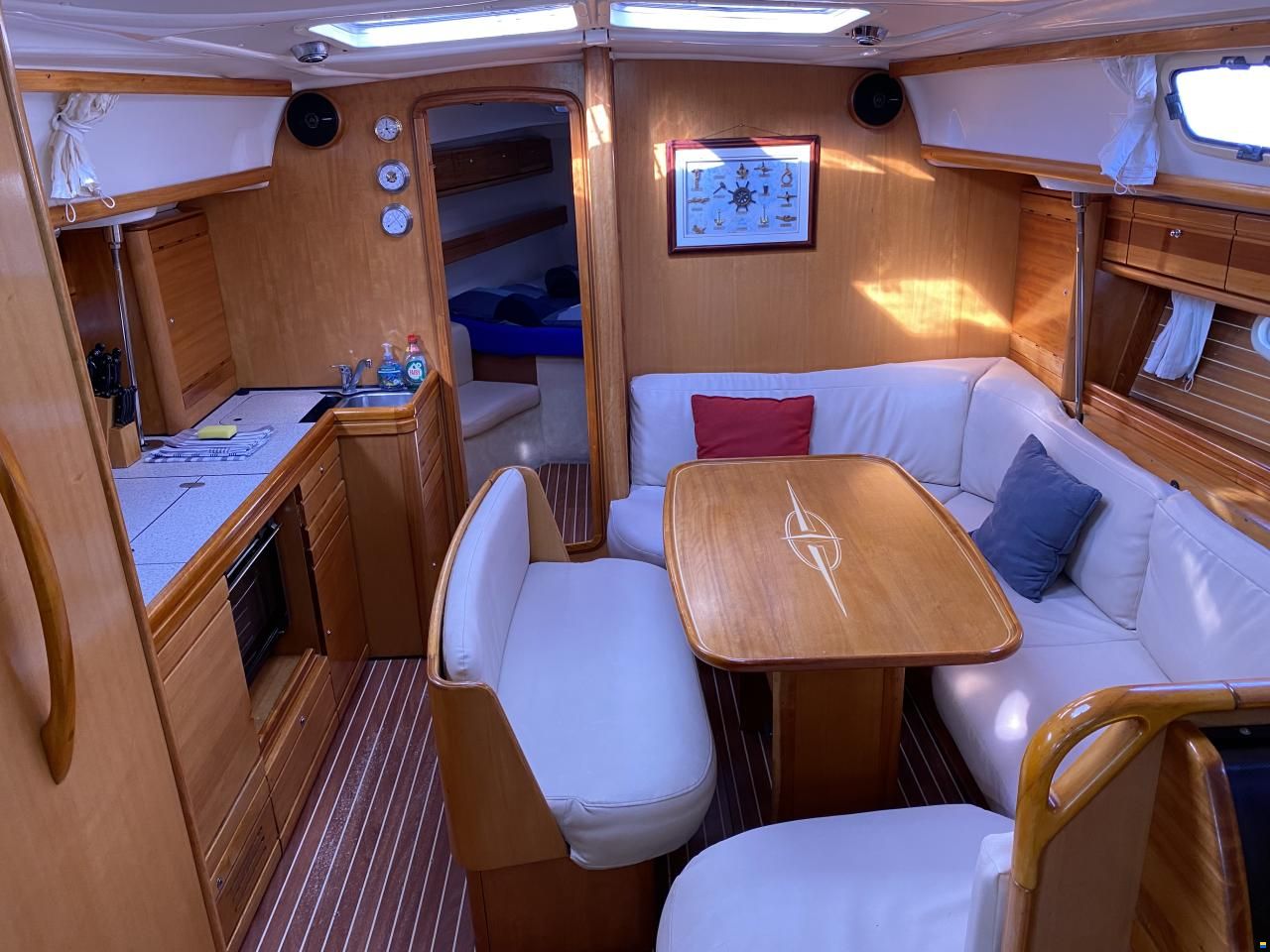 Bavaria Cruiser 39