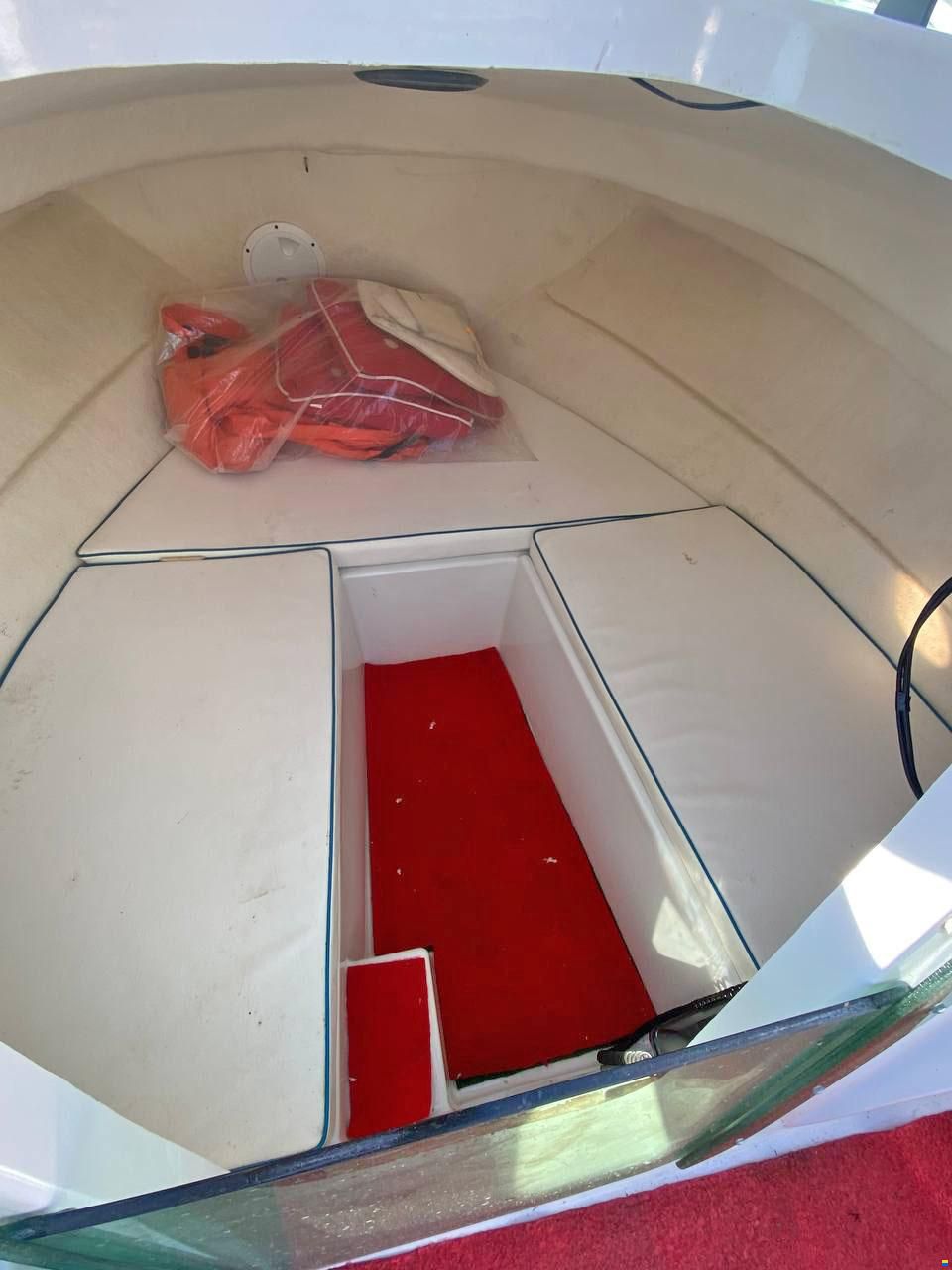 Quicksilver Cabin 435