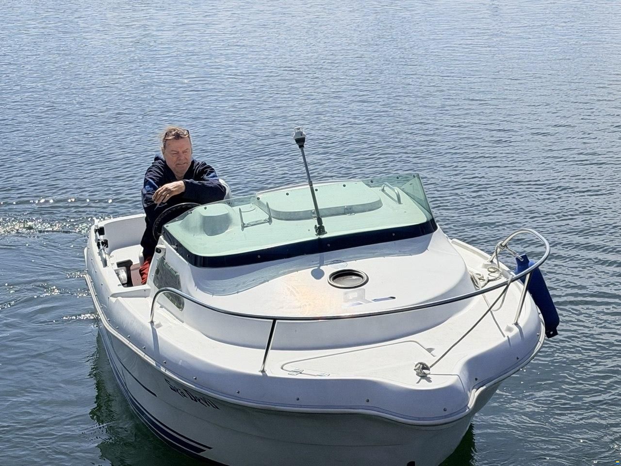 Quicksilver Cabin 435