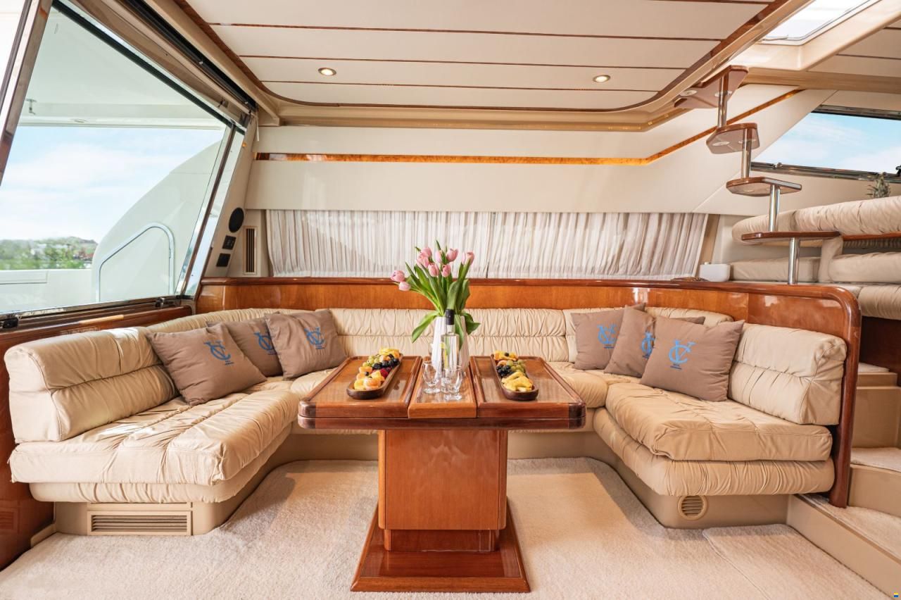 Ferretti 165 FLY