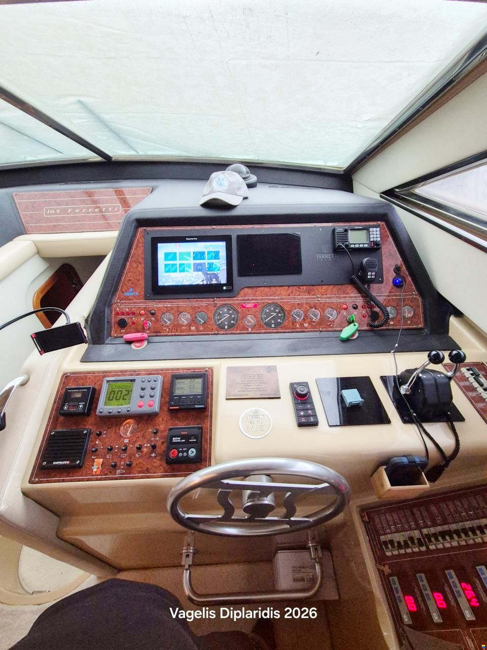 Ferretti 165 FLY