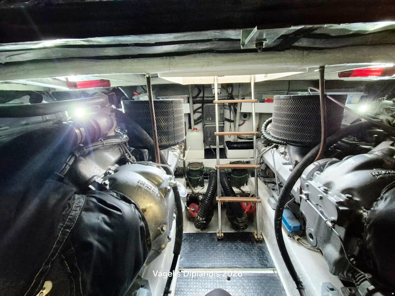 Ferretti 165 FLY