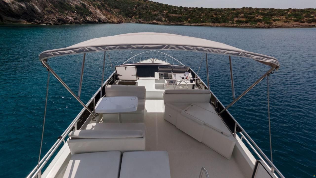 Ferretti 165 FLY