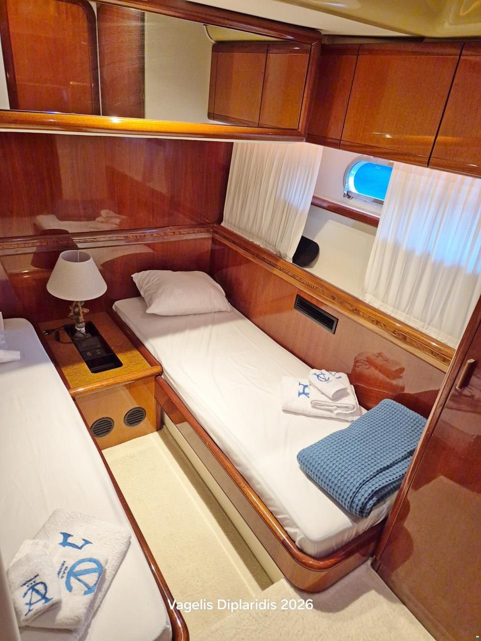 Ferretti 165 FLY