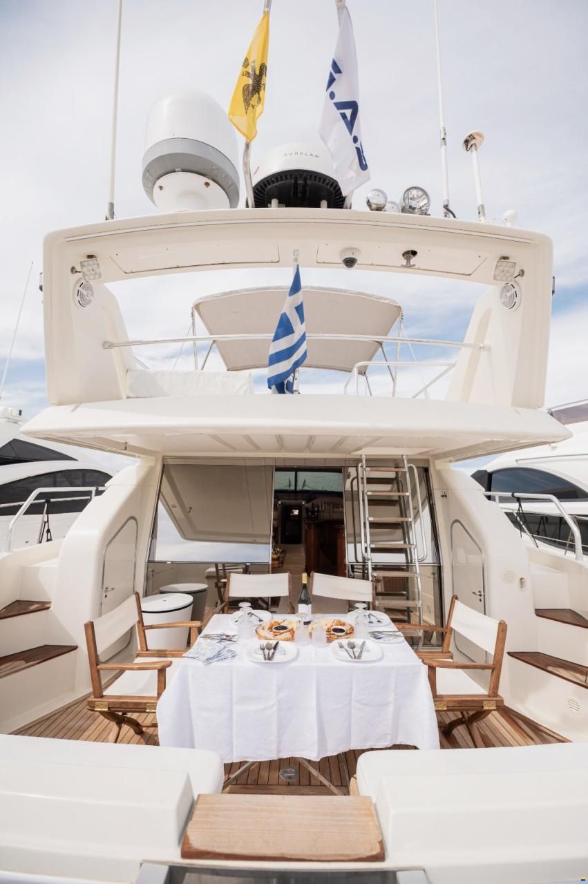 Ferretti 165 FLY