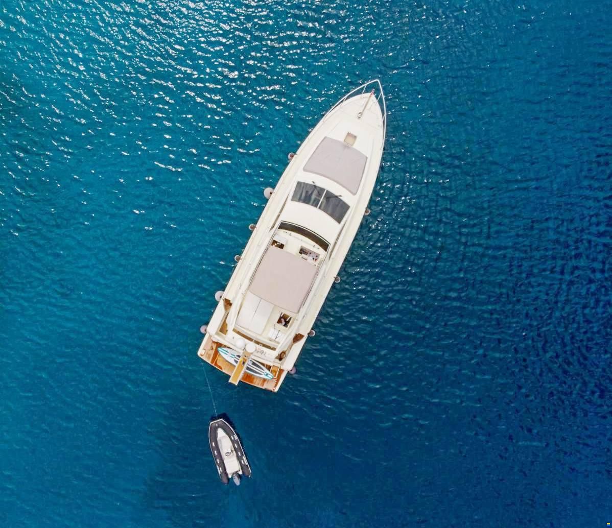 Ferretti 165 FLY