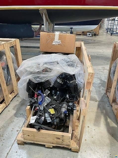 Indmar Ford Raptor 6.2, 400 | 440