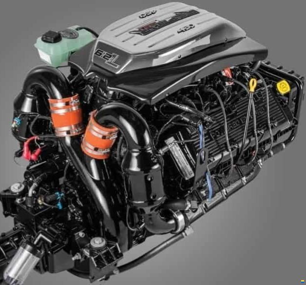 Indmar Ford Raptor 6.2, 400 | 440