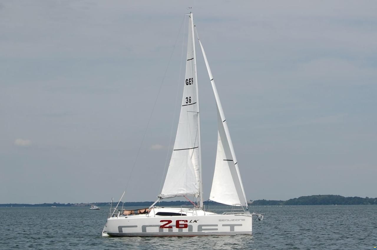Comar Comet 26 LK