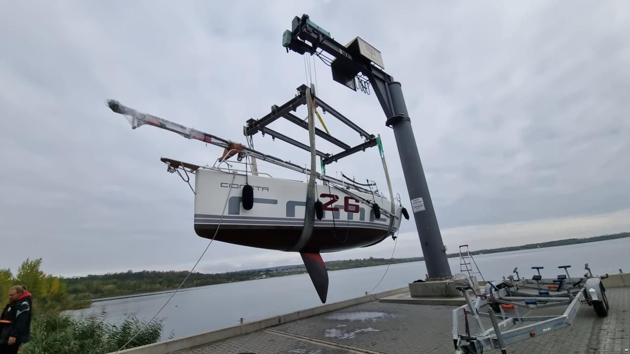 Comar Comet 26 LK