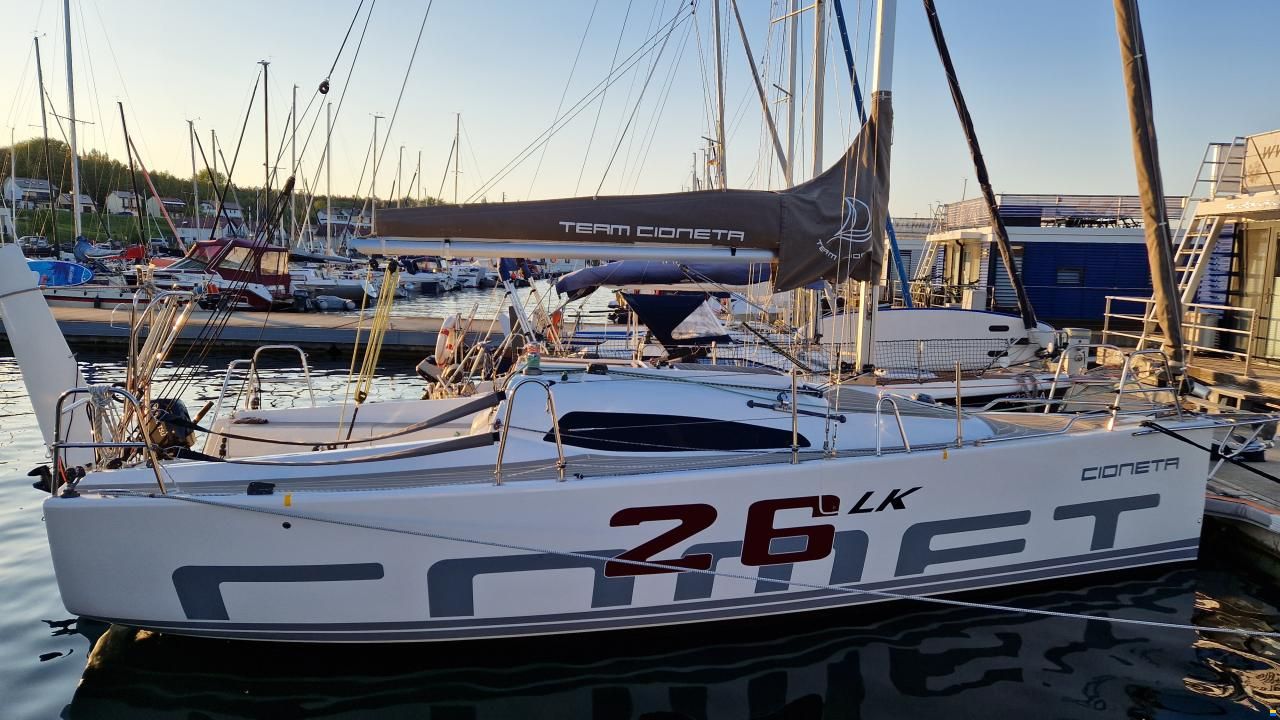 Comar Comet 26 LK