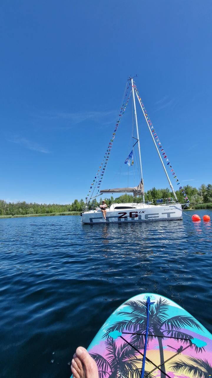 Comar Comet 26 LK