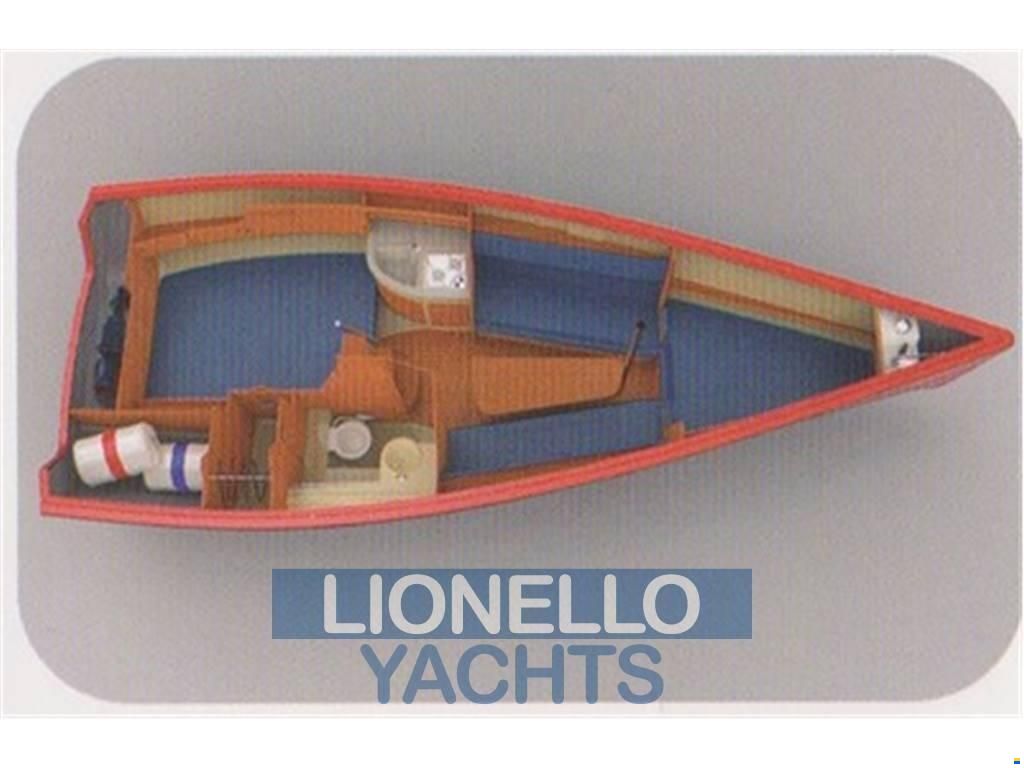 Comar Comet 26 LK
