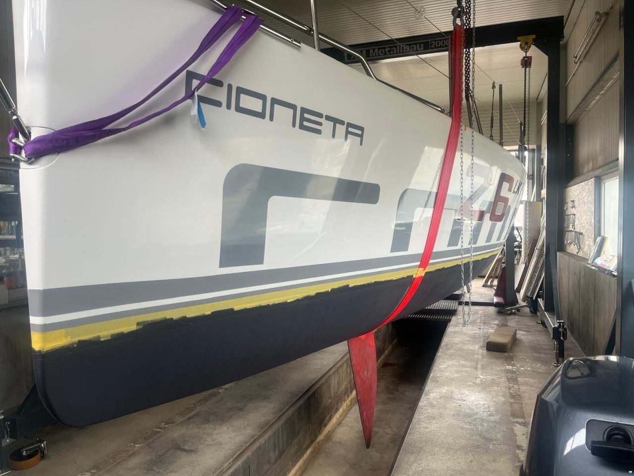 Comar Comet 26 LK