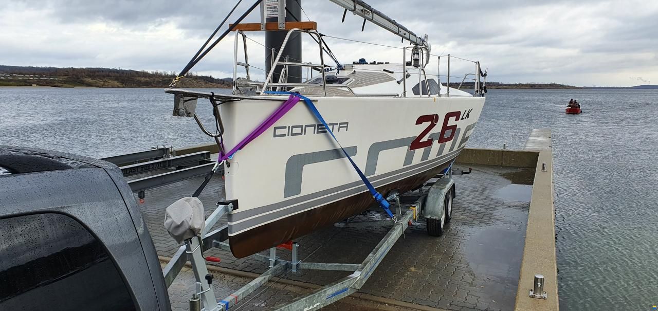Comar Comet 26 LK
