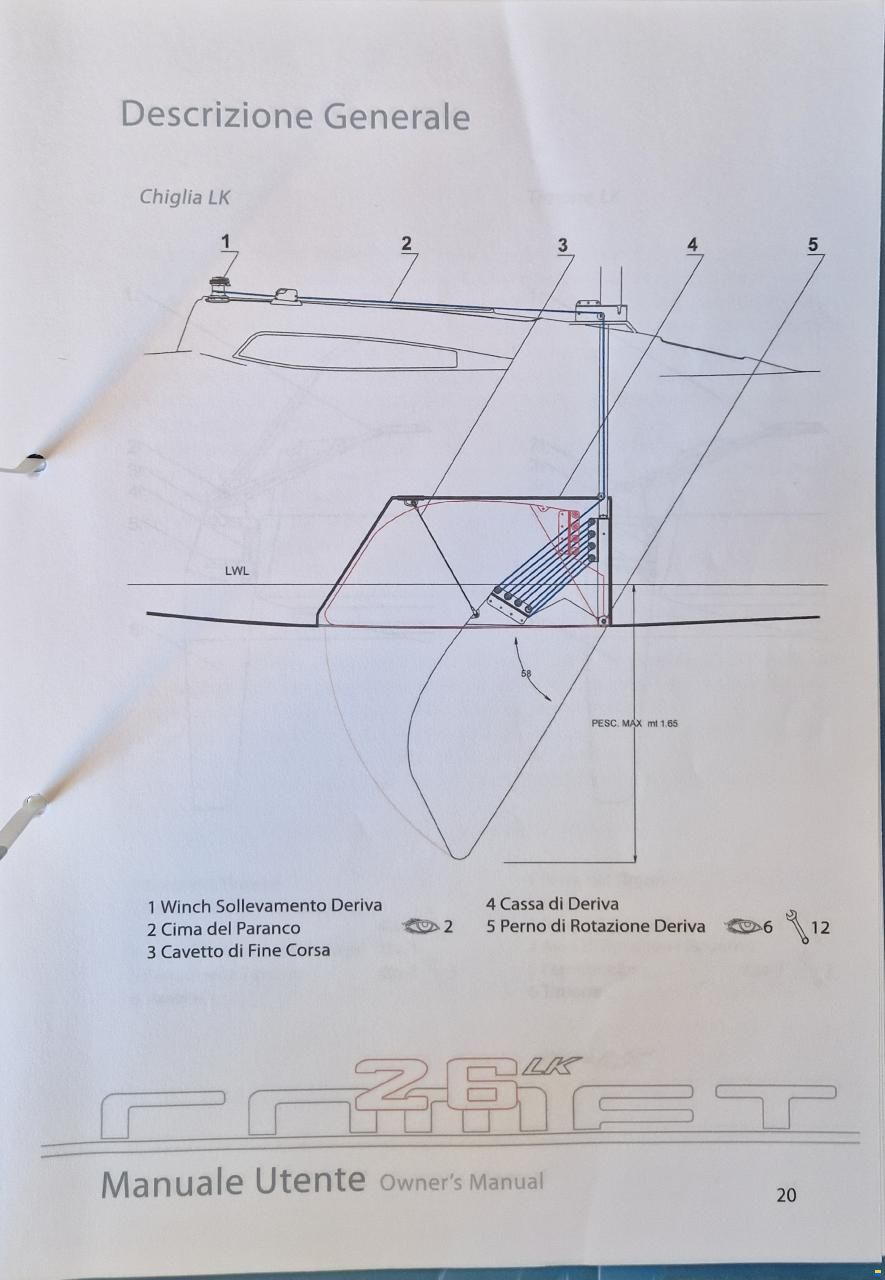 Comar Comet 26 LK