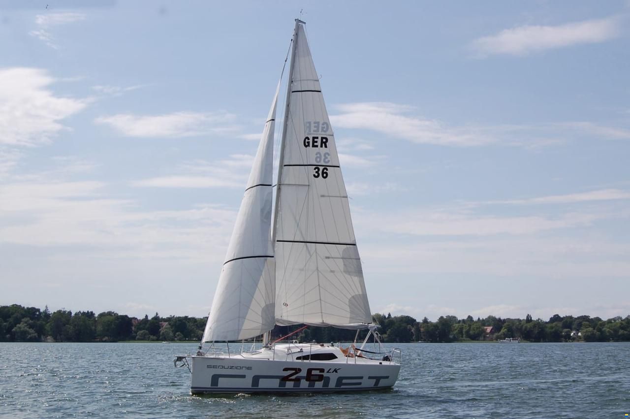Comar Comet 26 LK