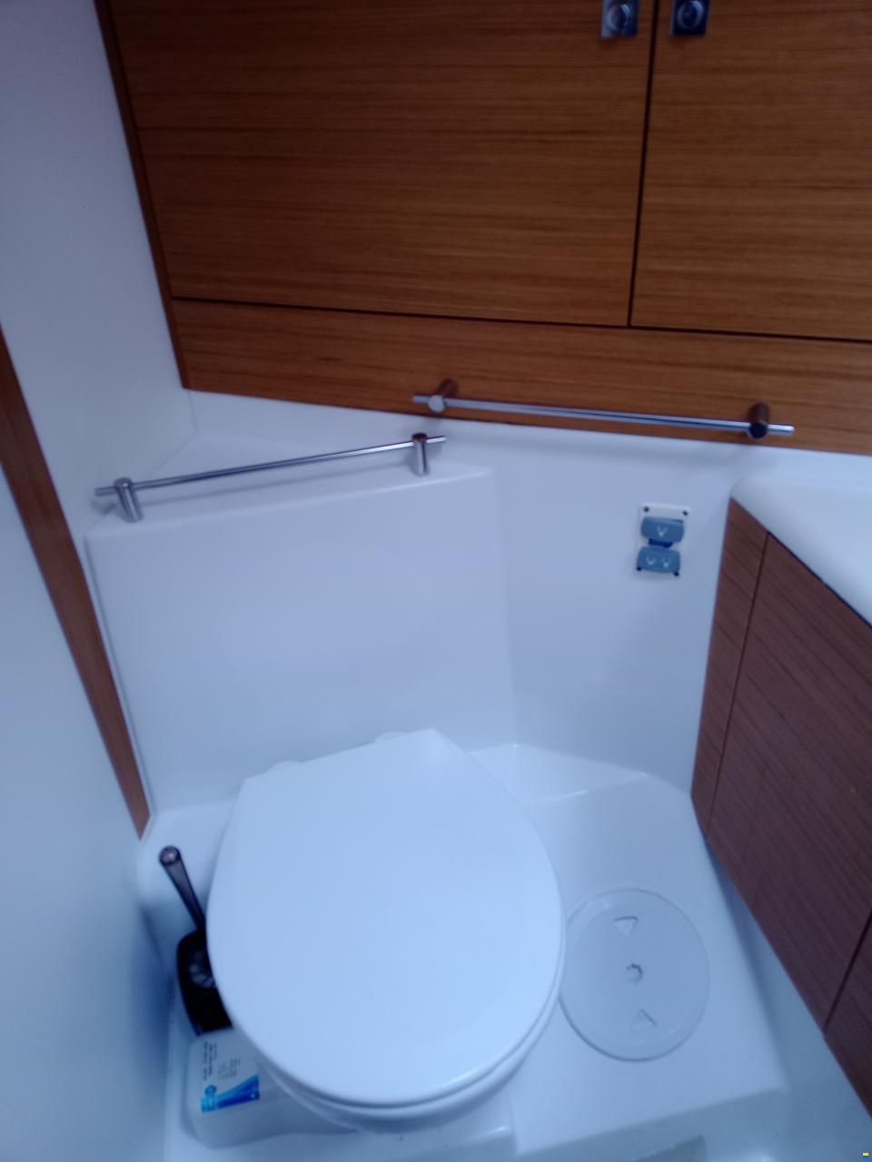 Jeanneau Sun Odyssey 50 DS