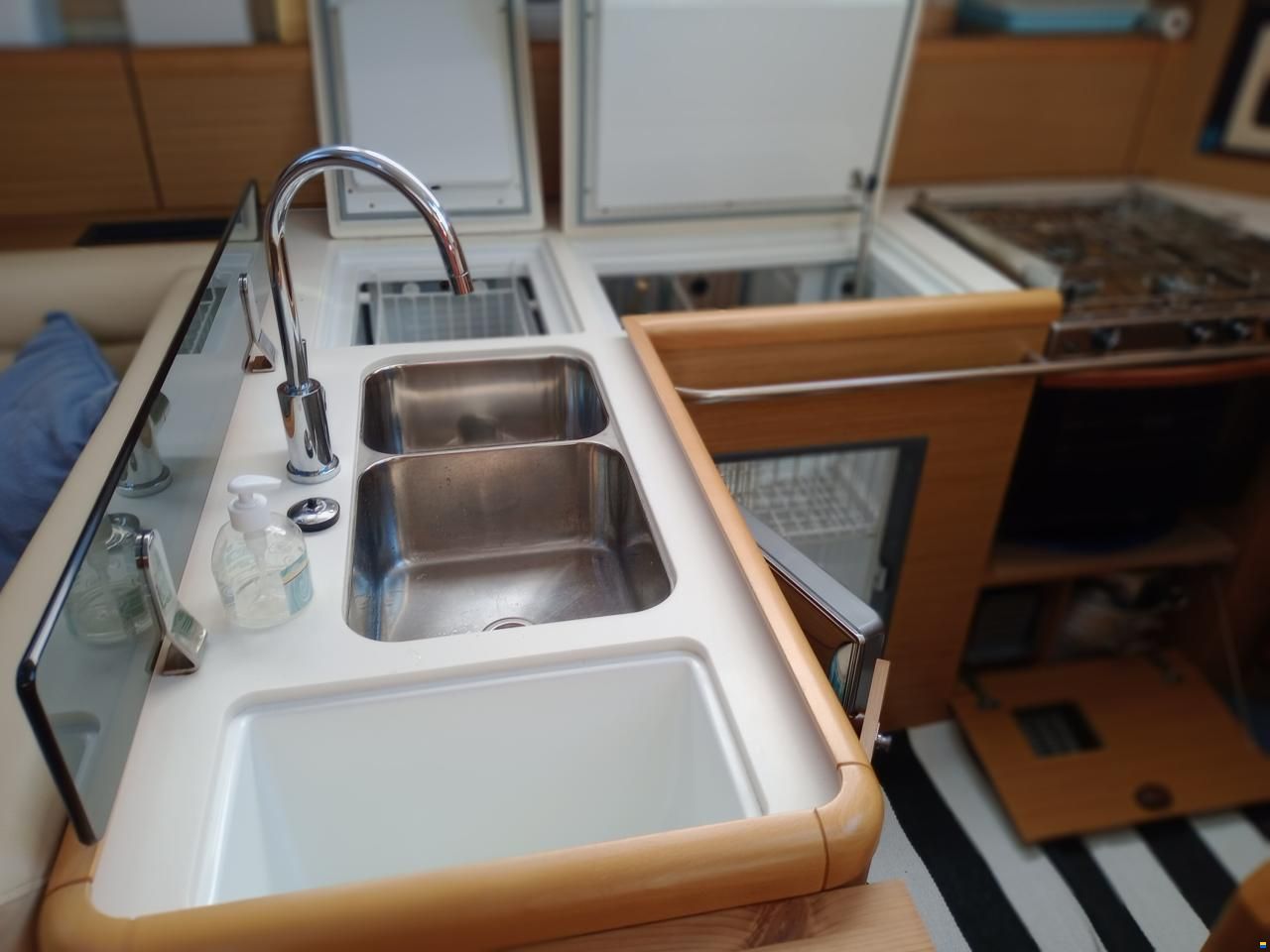 Jeanneau Sun Odyssey 50 DS