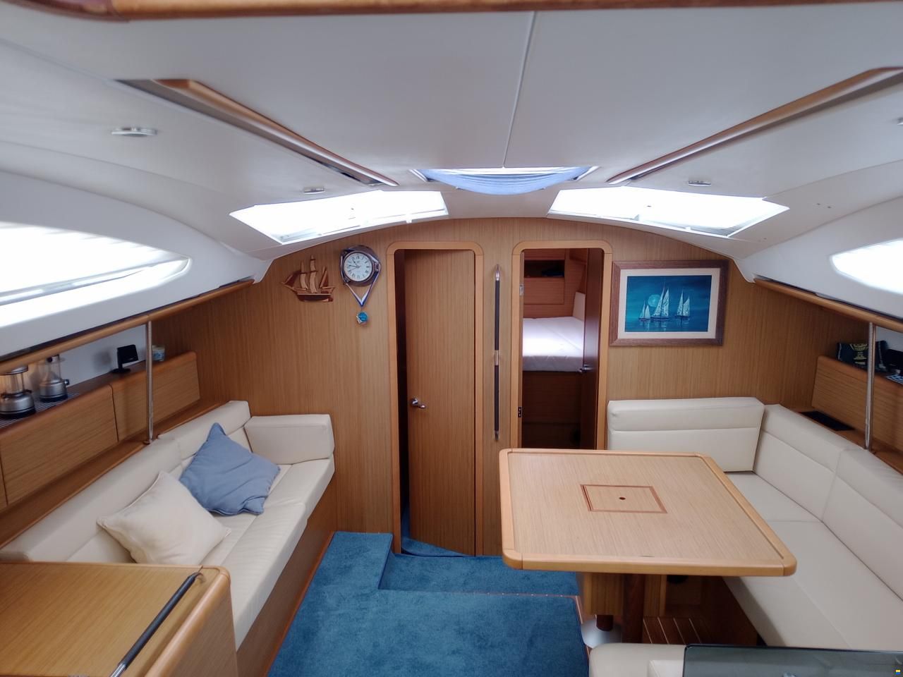 Jeanneau Sun Odyssey 50 DS