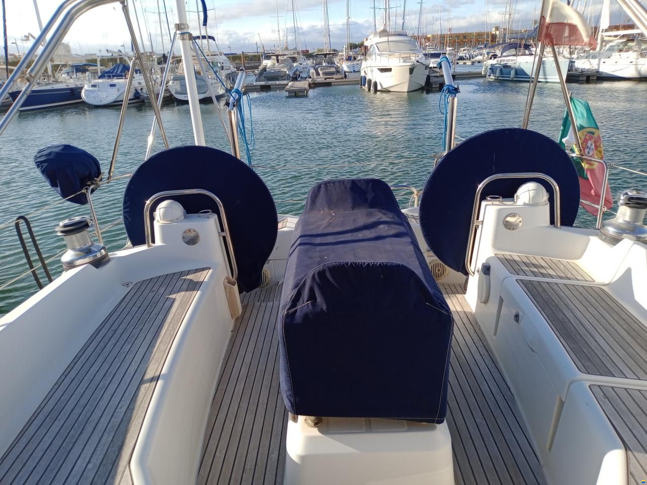 Jeanneau Sun Odyssey 50 DS