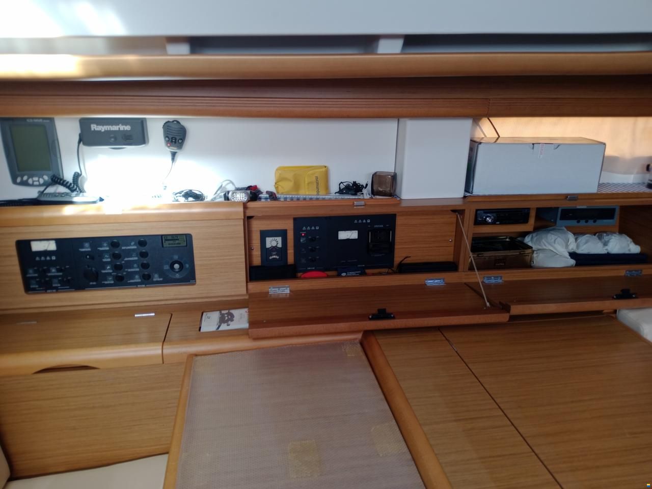 Jeanneau Sun Odyssey 50 DS