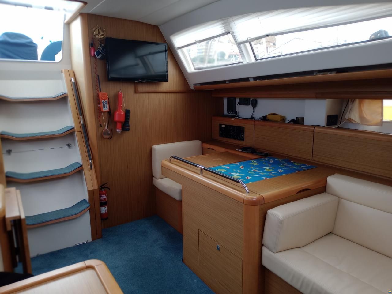 Jeanneau Sun Odyssey 50 DS