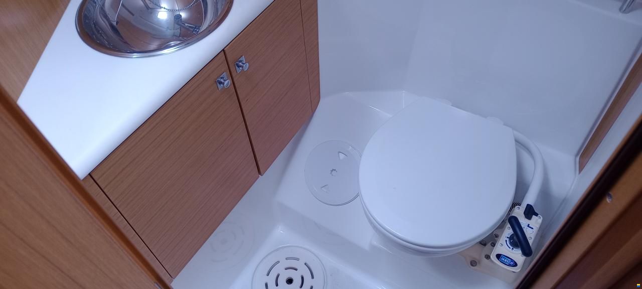 Jeanneau Sun Odyssey 50 DS