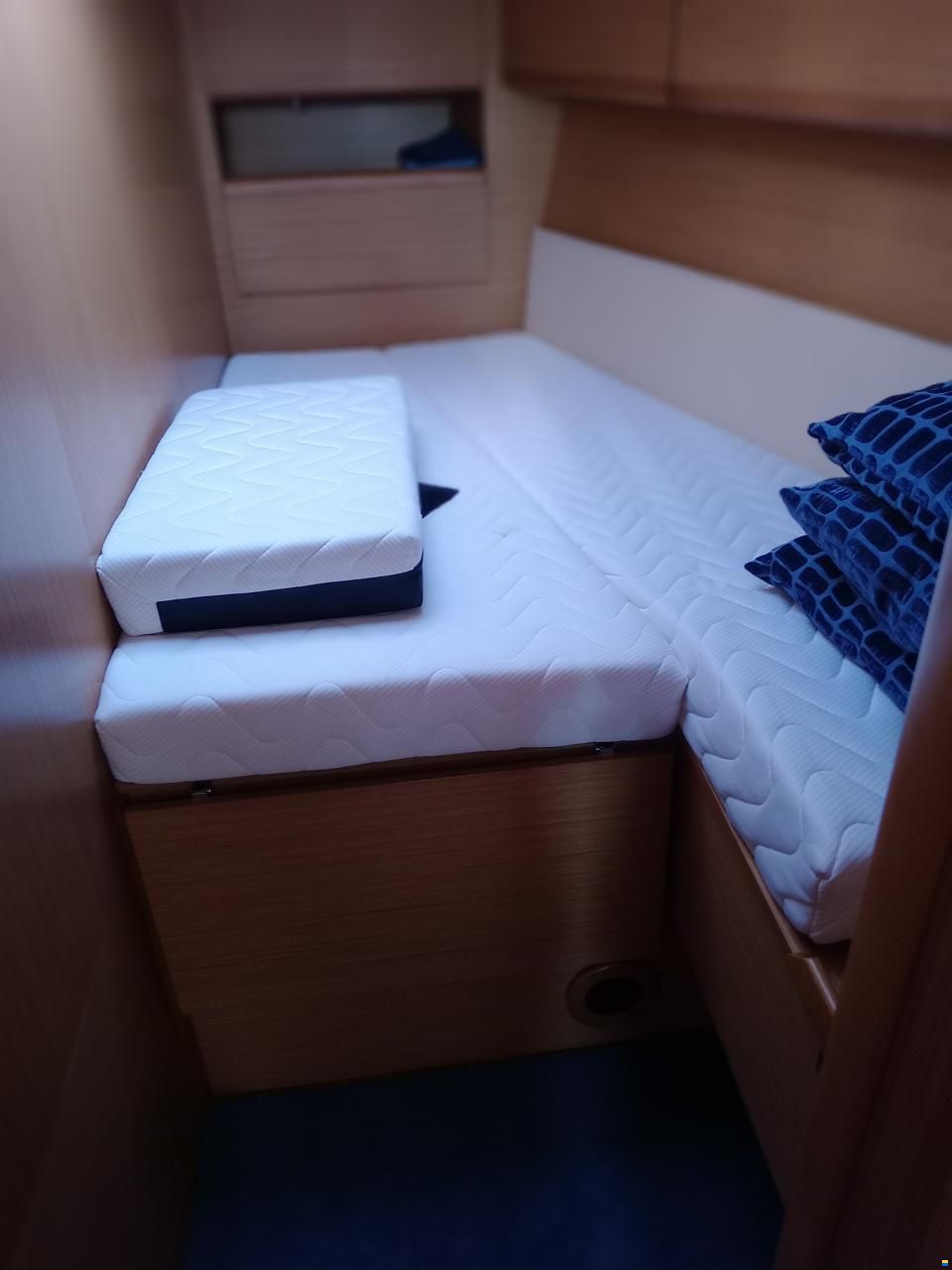 Jeanneau Sun Odyssey 50 DS