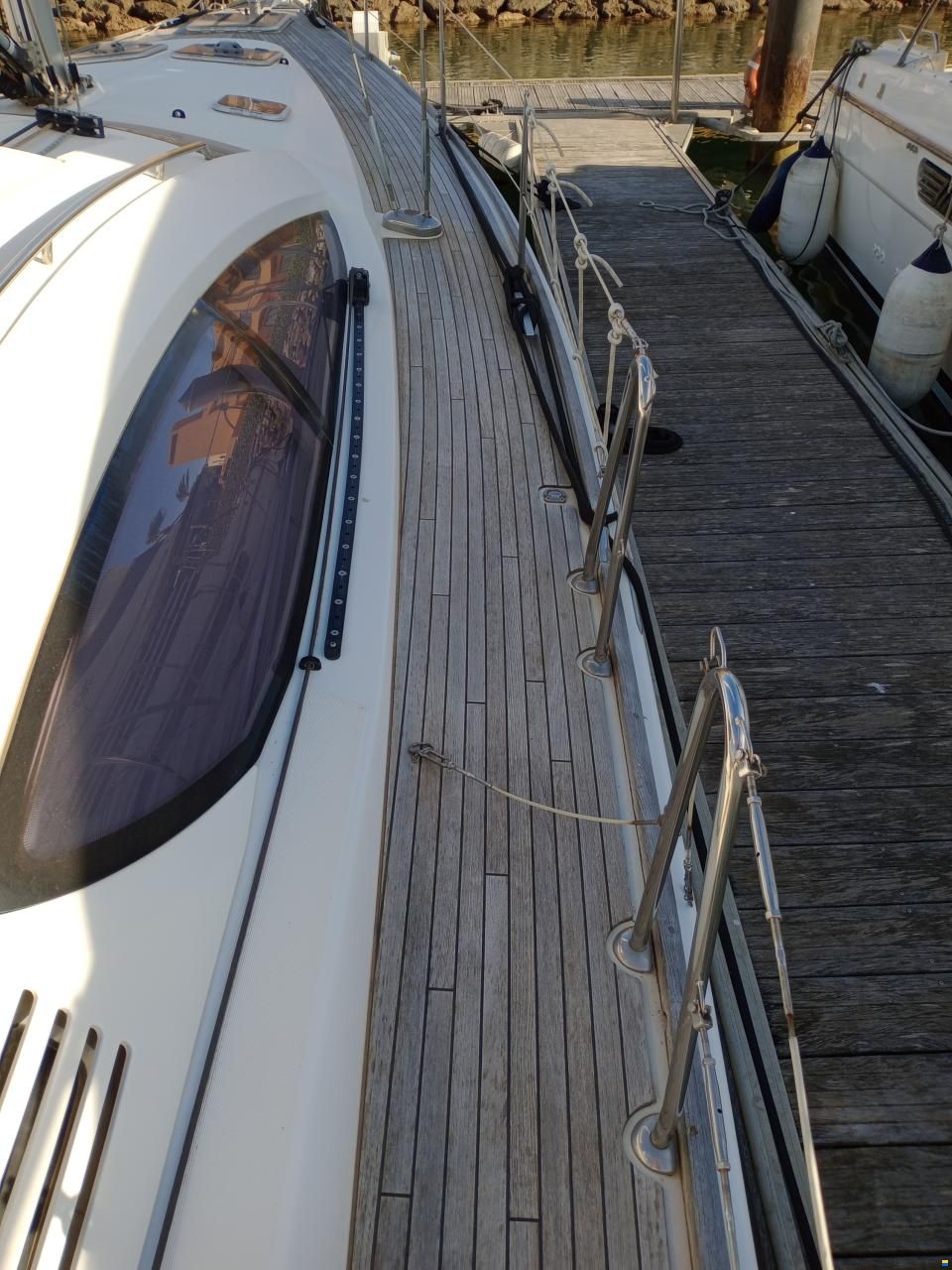 Jeanneau Sun Odyssey 50 DS