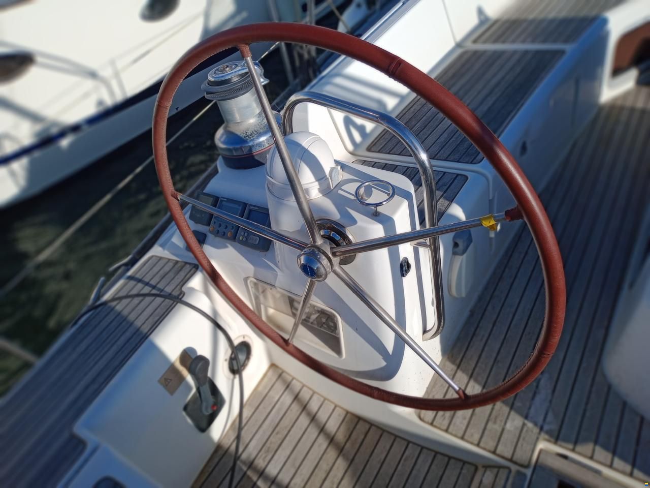 Jeanneau Sun Odyssey 50 DS