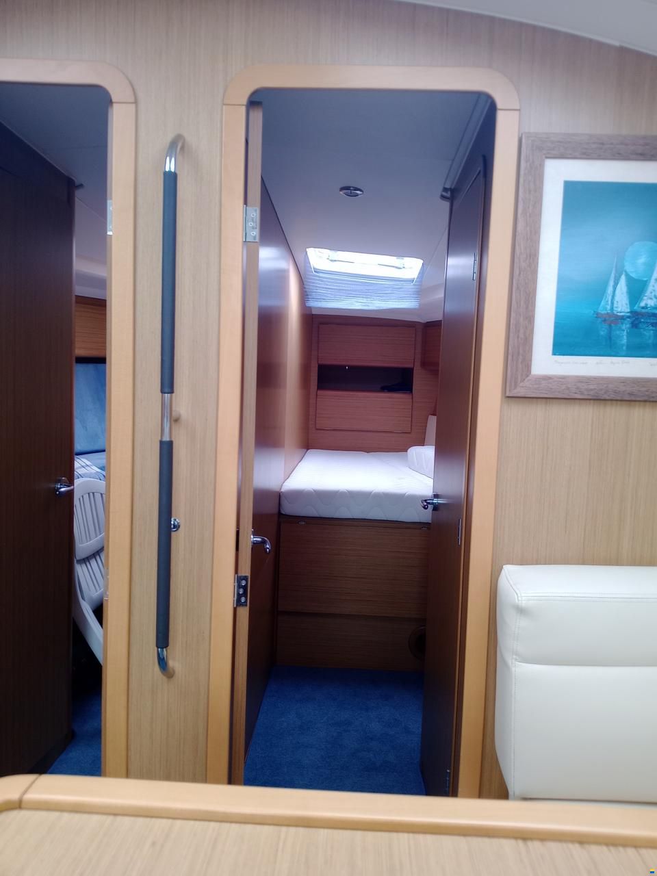 Jeanneau Sun Odyssey 50 DS