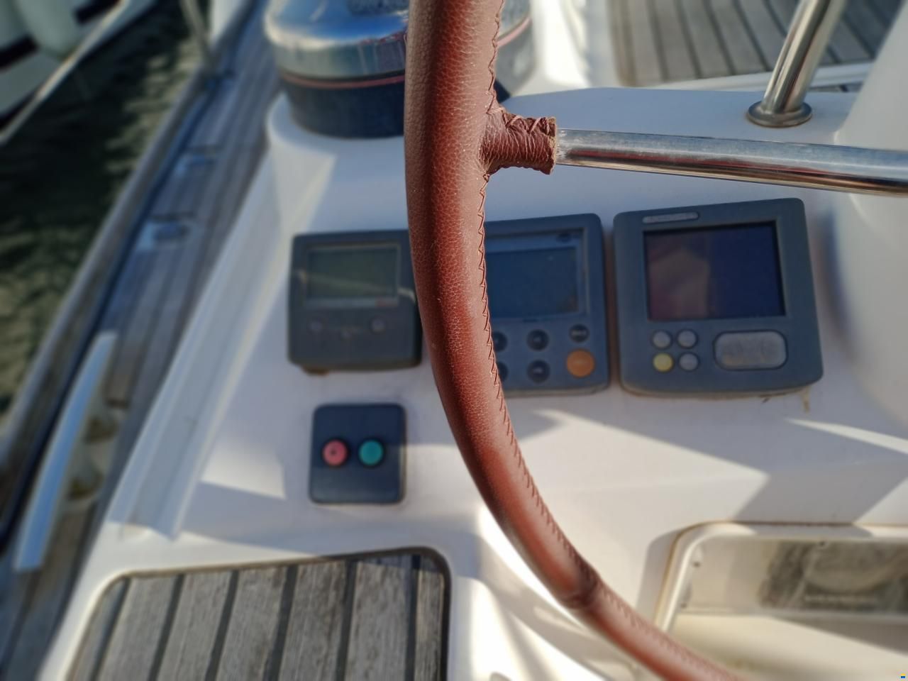 Jeanneau Sun Odyssey 50 DS