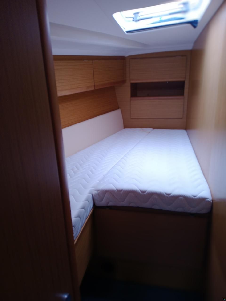 Jeanneau Sun Odyssey 50 DS