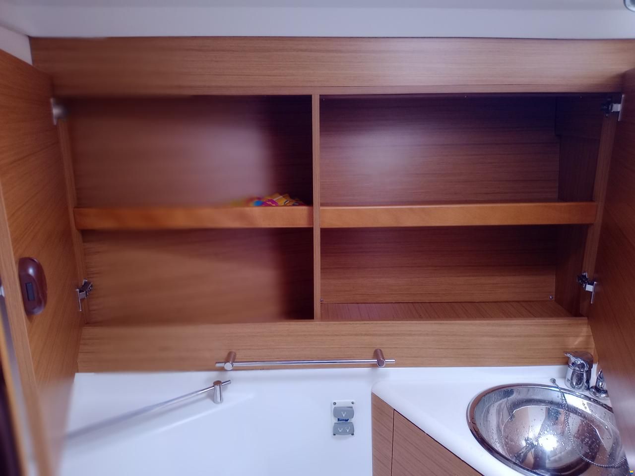 Jeanneau Sun Odyssey 50 DS