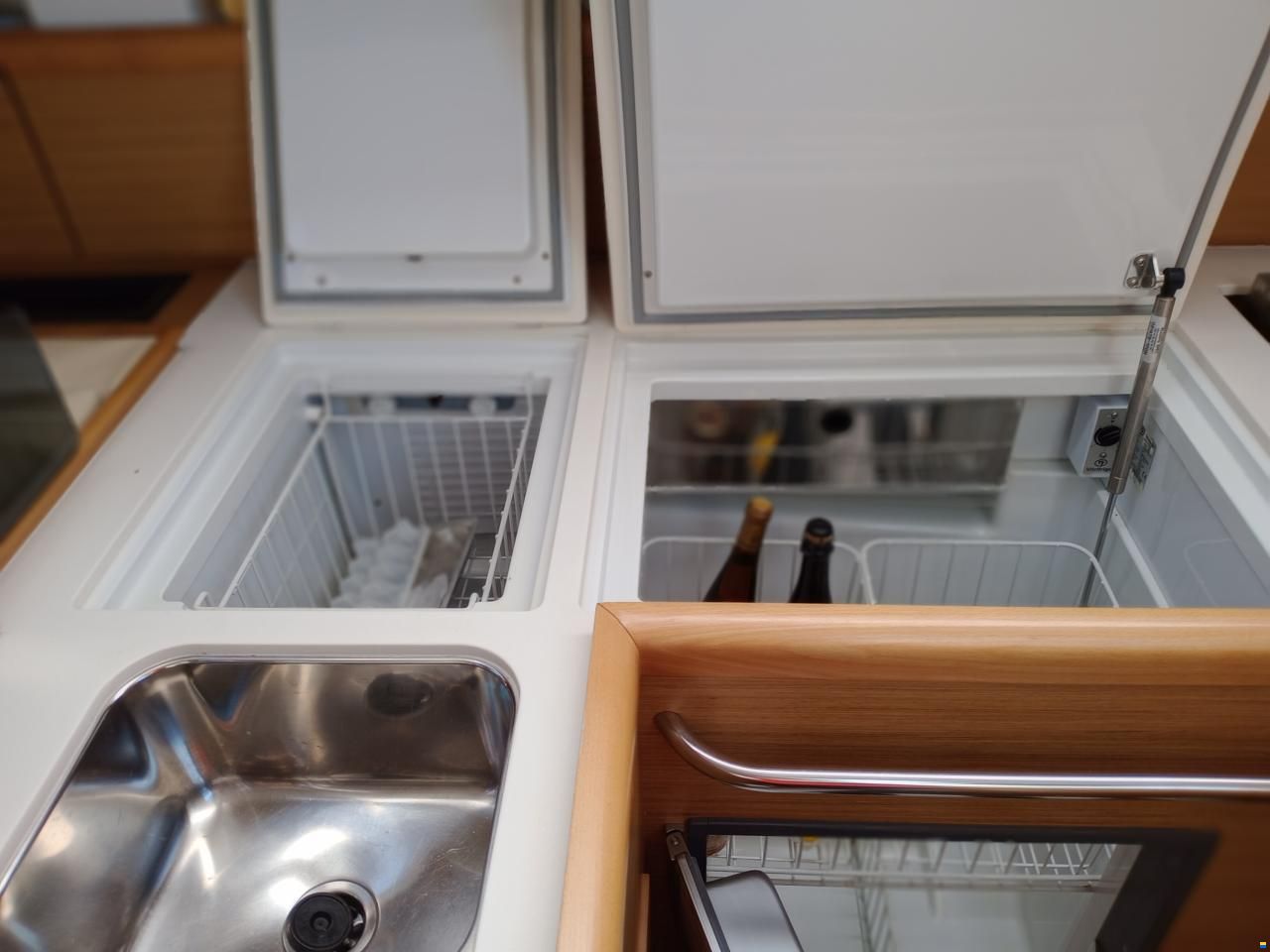 Jeanneau Sun Odyssey 50 DS