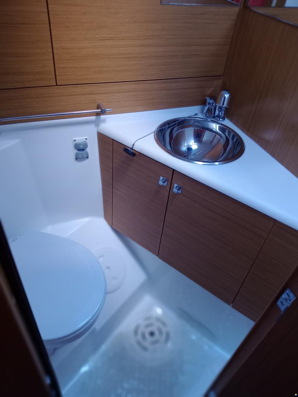 Jeanneau Sun Odyssey 50 DS