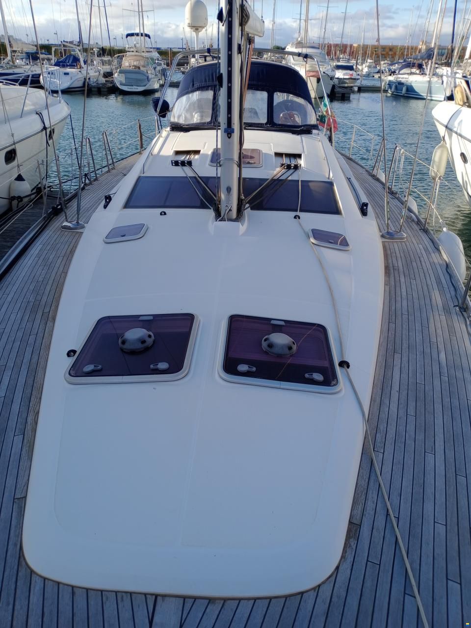Jeanneau Sun Odyssey 50 DS