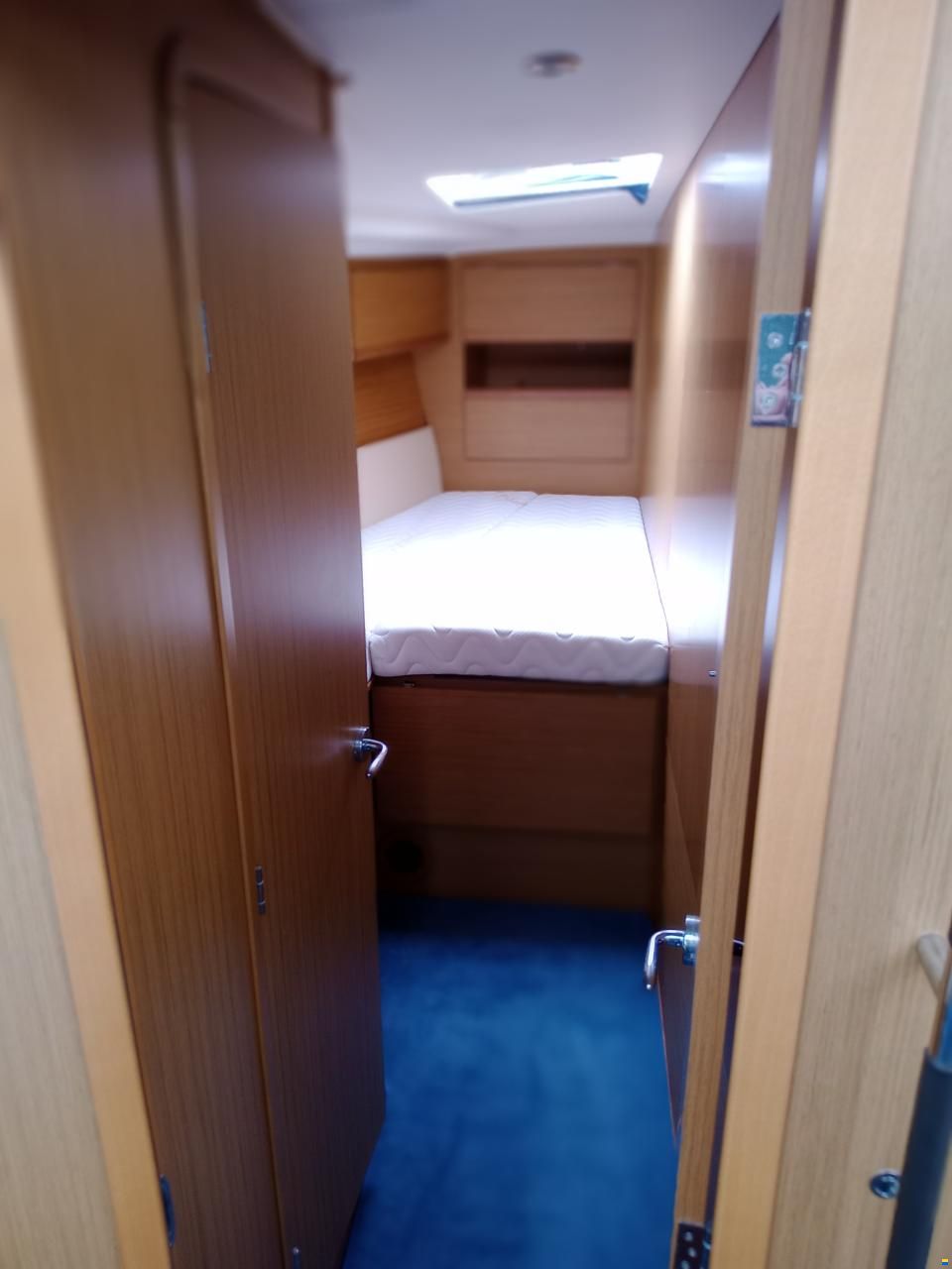 Jeanneau Sun Odyssey 50 DS