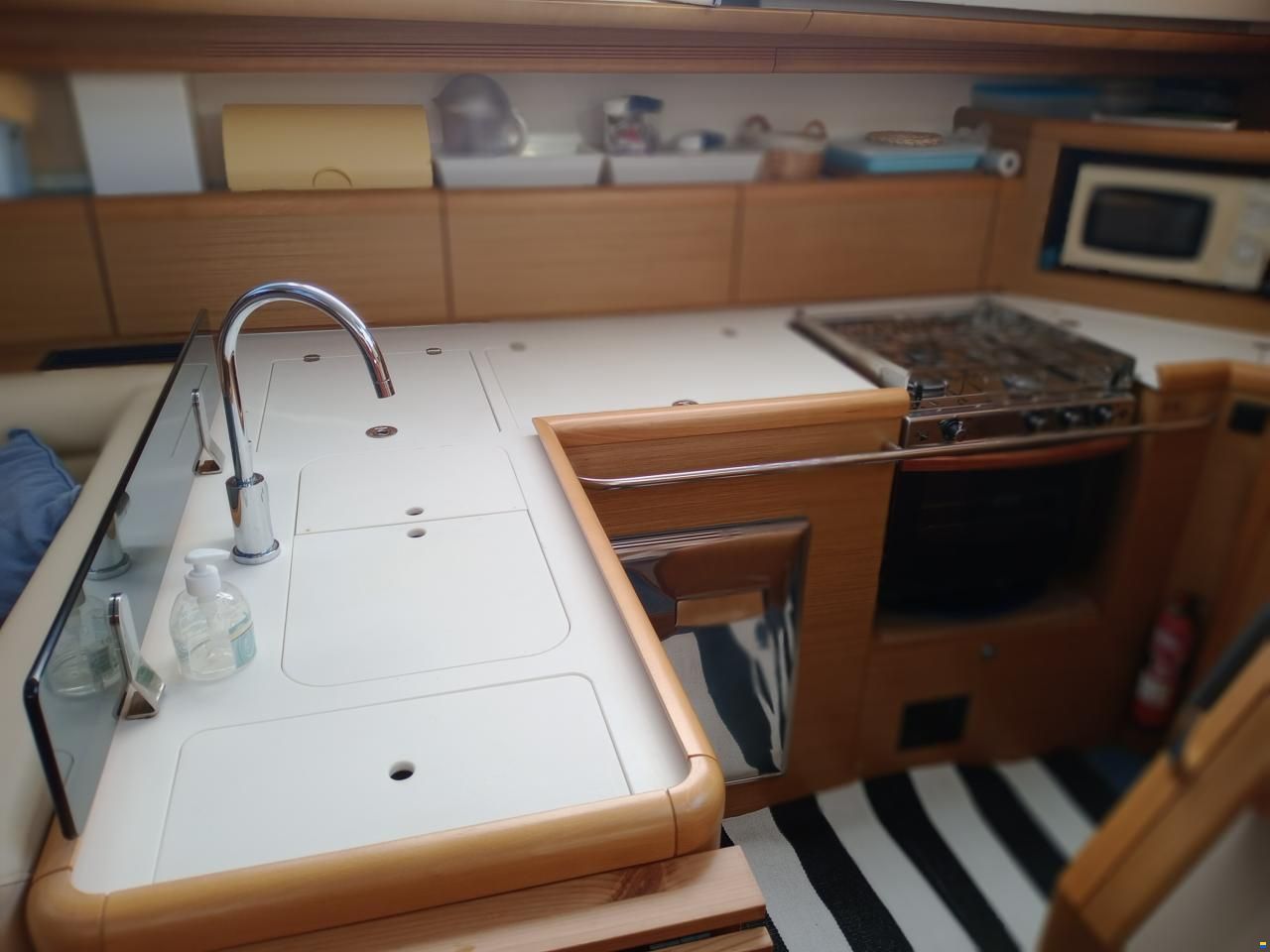 Jeanneau Sun Odyssey 50 DS