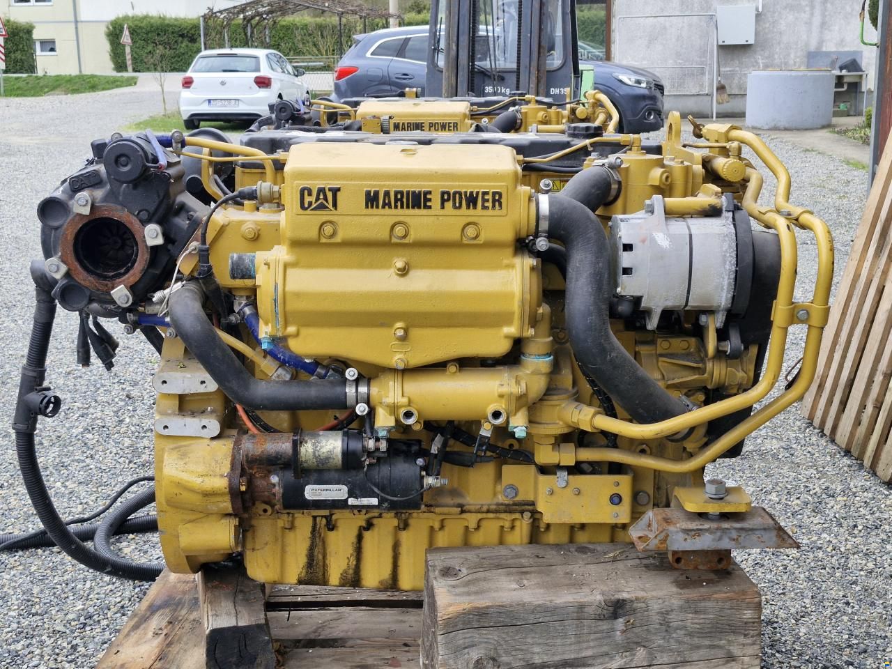 Caterpillar C9