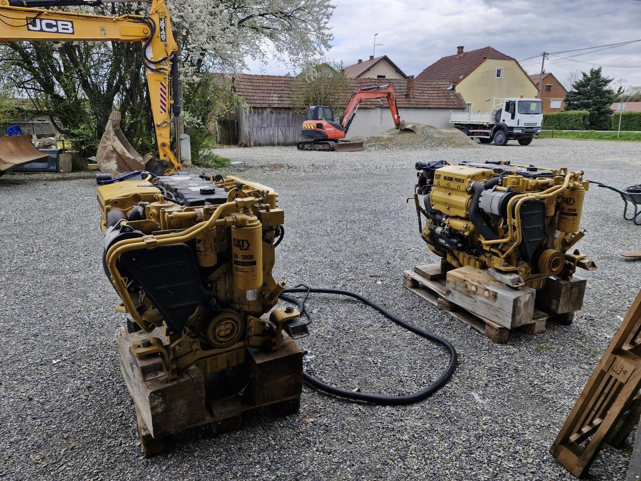 Caterpillar C9