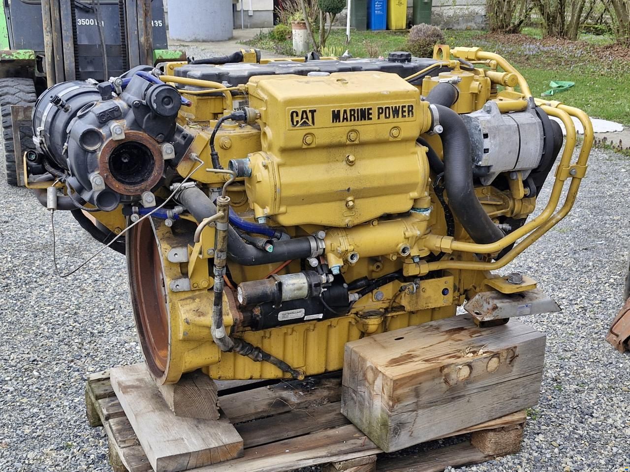 Caterpillar C9