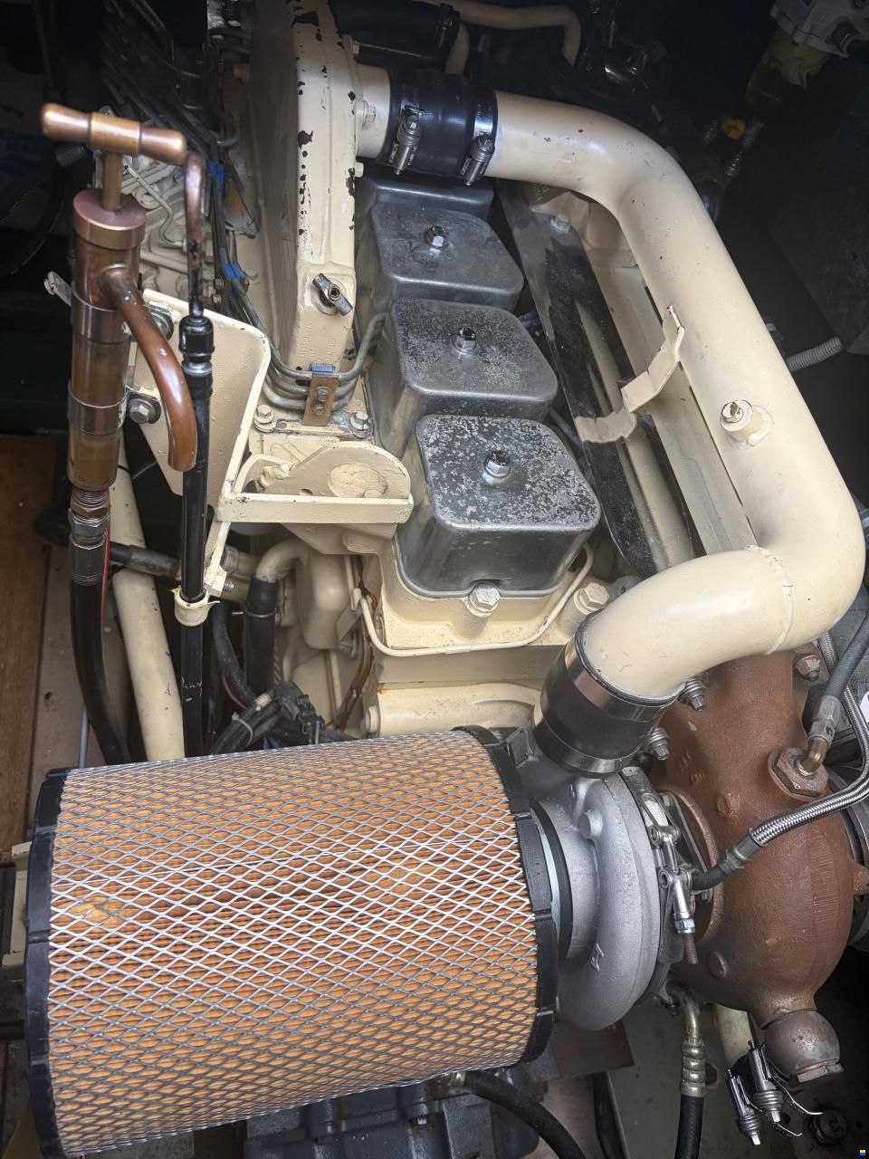 Coronet Commander 38`