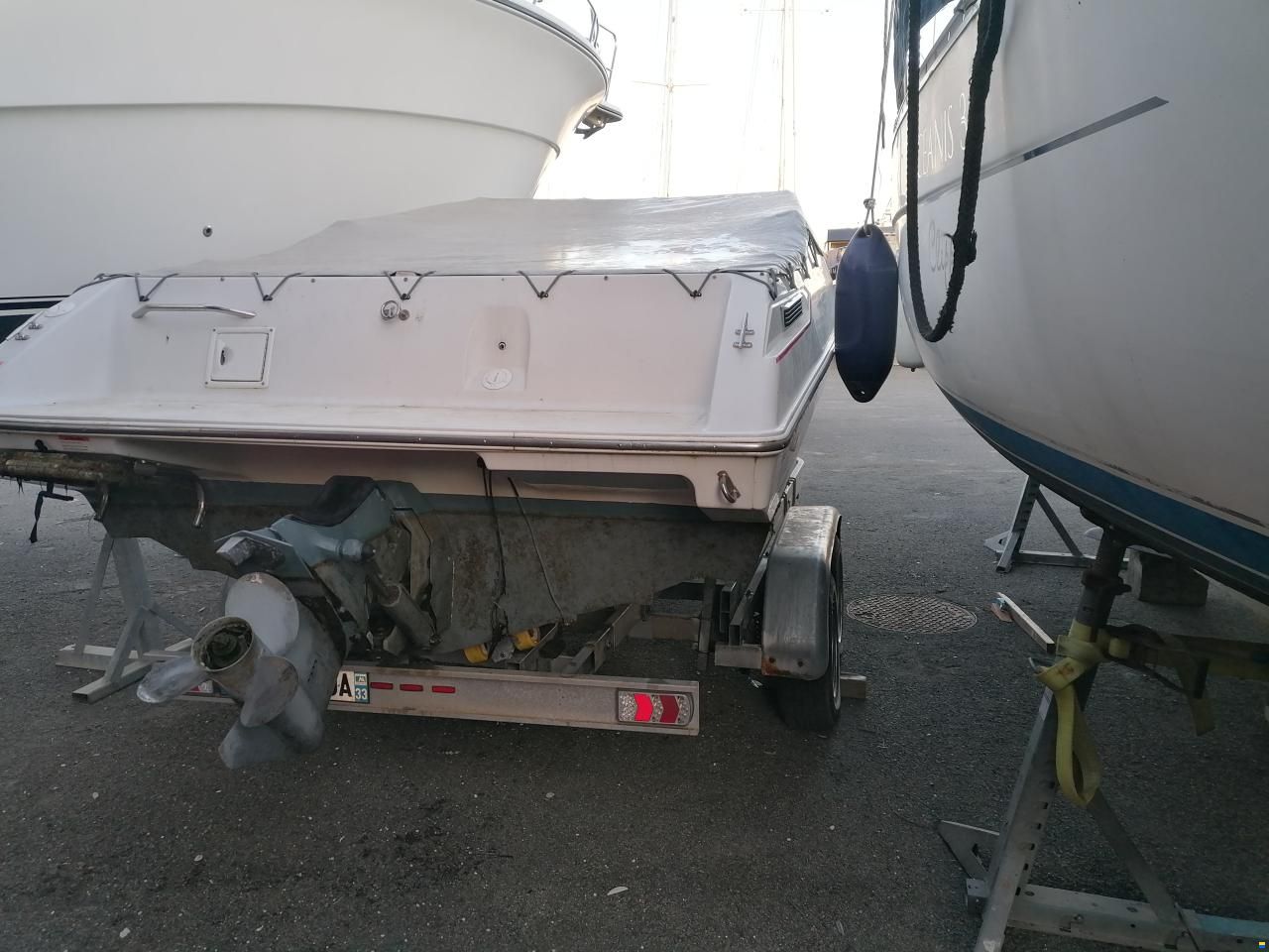 Chris Craft Concept 218
