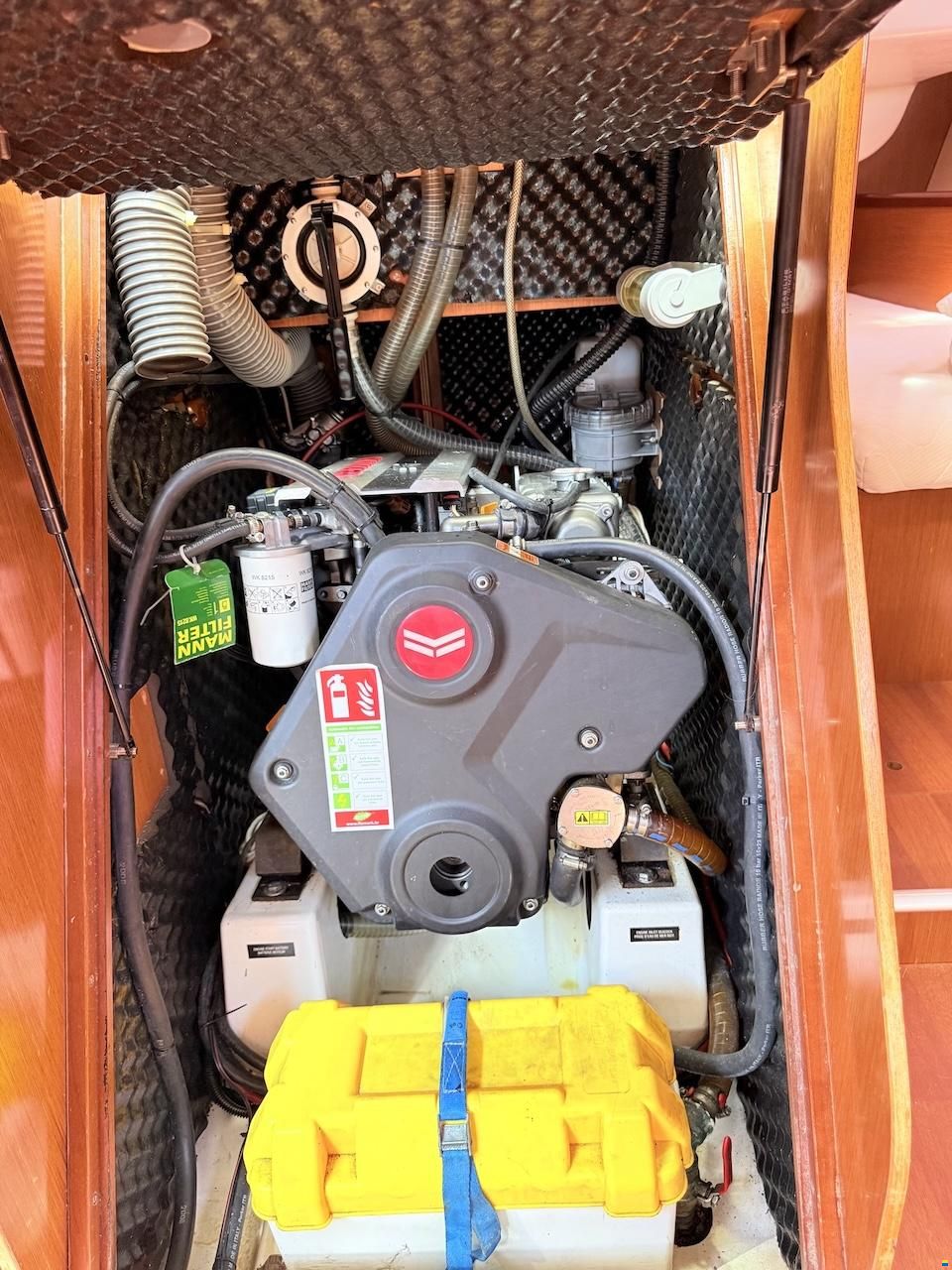 Beneteau Oceanis 43