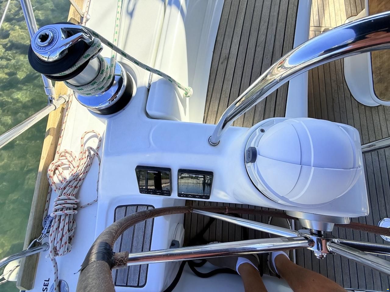 Beneteau Oceanis 43